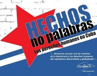 Cuba rechazó informe DD.HH. de Estados Unidos sobre la Isla