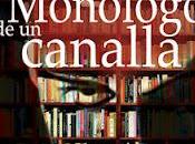 Monólogo canalla: links primeras páginas