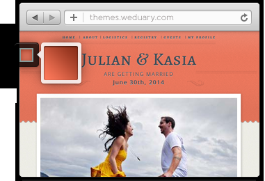 Algo nuevo... Weduary: Tu boda en una red social