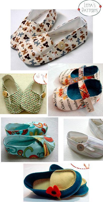 Patrones para zapatitos de bebes patron_flickr1