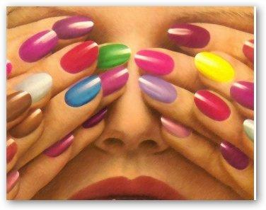 10 usos para el esmalte de uñas