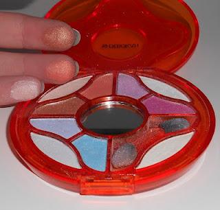 Paletas Deborah Milano