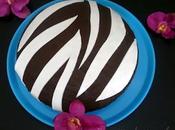 Zebra Cake