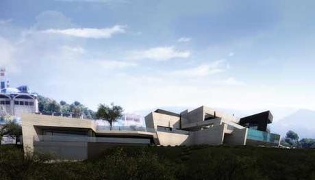 A-cero Projects A-cero presenta un nuevo proyecto de vivienda en Líbano!