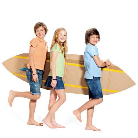 Zippy presenta su moda infantil de verano Zippy presenta su moda infantil de verano