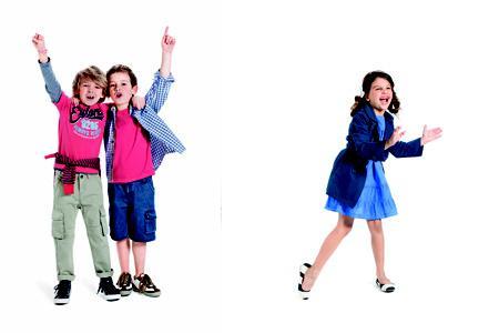 Zippy presenta su moda infantil de verano Zippy presenta su moda infantil de verano