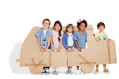 Zippy presenta su moda infantil de verano Zippy presenta su moda infantil de verano