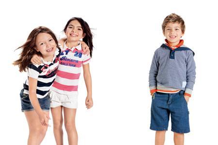 Zippy presenta su moda infantil de verano Zippy presenta su moda infantil de verano