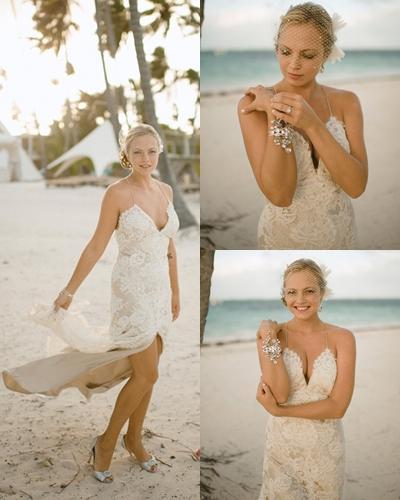 Una boda al lado del mar