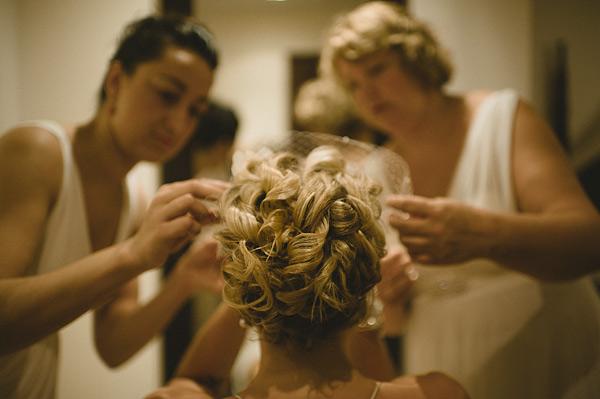 Una boda al lado del mar