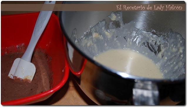 Muffins de Cebra - CWK