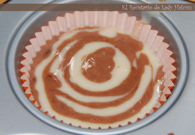 Muffins de Cebra - CWK