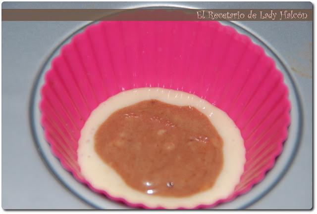 Muffins de Cebra - CWK