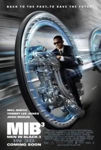 Reseñas Cine: Men in Black 3