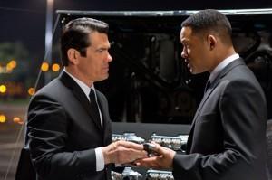 Reseñas Cine: Men in Black 3