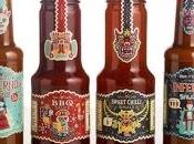 Mic’s Chilli packaging ilustrado