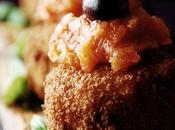 Fritanga queso Ajbane tapenade Zaaluk