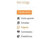 Tutorial Blogger: Comenzar Blog