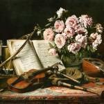 Estilo bodegones para tus paredes