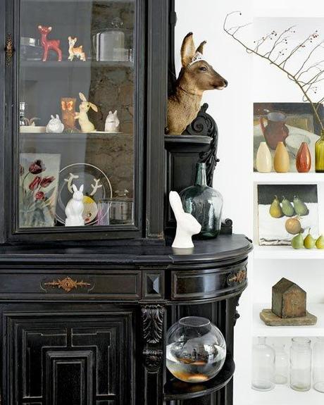 Estilo bodegones para tus paredes