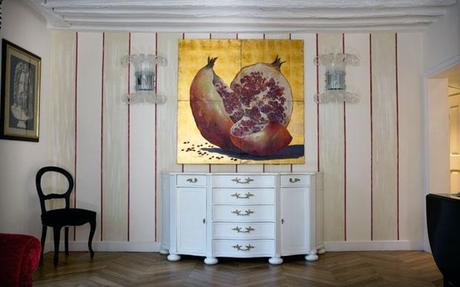 Estilo bodegones para tus paredes