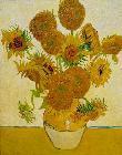 Van Gogh  les tournesols