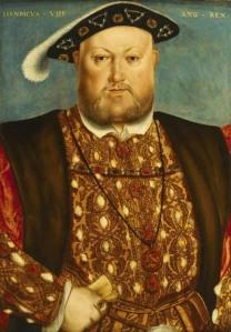 Biografía apócrifa: la próstata de Enrique VIII