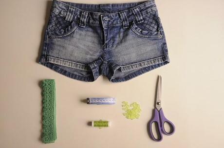 DIY moda - Reciclando mi armario II DIY moda - Reciclando mi armario II
