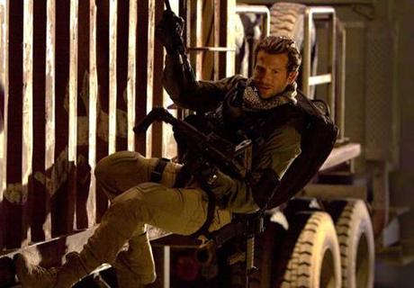 Bradley Cooper podría protagonizar American Sniper