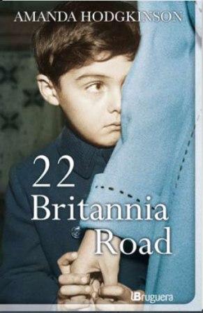 22 Britannia Road - Amanda Hodgkinson