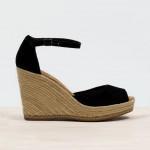 Cuñas de esparto Oysho 29,99