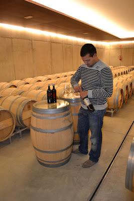 CLOS D´AGÓN ( Visita 23/5/2012)