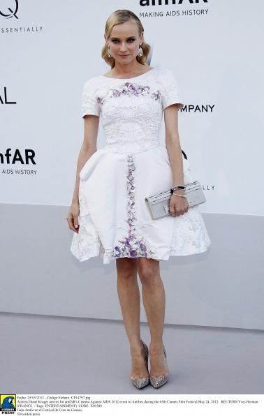 Diane Kruger y su sobresaliente en Cannes