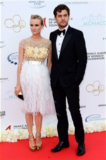 Diane Kruger reina con su exquisito estilo en el Festival de Cannes