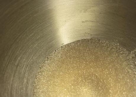 Receta: nubes blancas