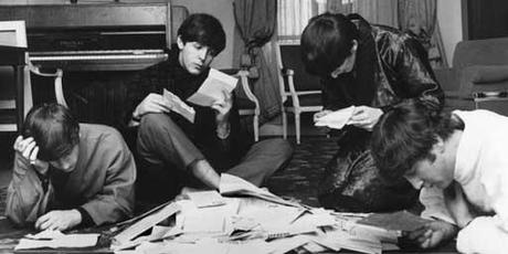 Los Beatles han llegado a A-cero IN! Los Beatles han llegado a A-cero IN!