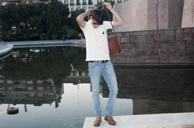 Nueva sección egoblogger: clásico/retro con un toque de color