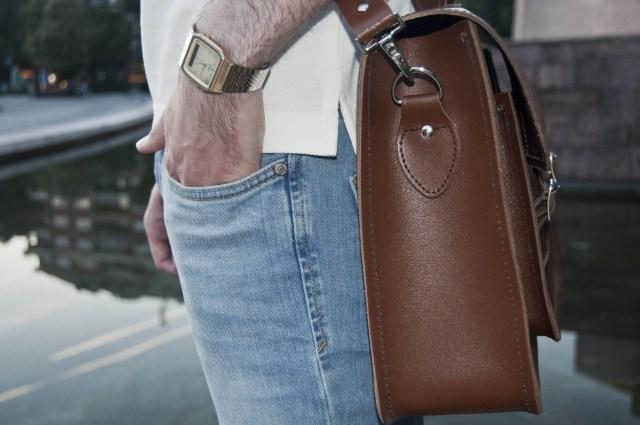 Nueva sección egoblogger: clásico/retro con un toque de color