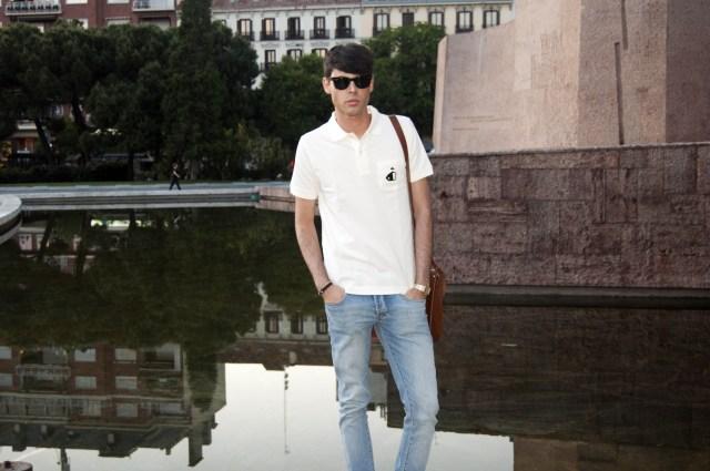 Nueva sección egoblogger: clásico/retro con un toque de color