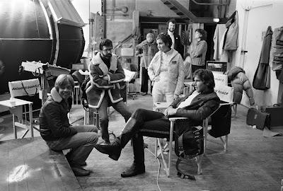 35 aniversario del estreno de Star Wars. 15 fotos curiosas y 15 curiosidades