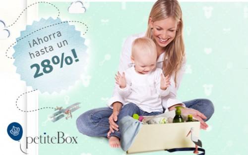 cajas con productos infantiles por suscripción 
