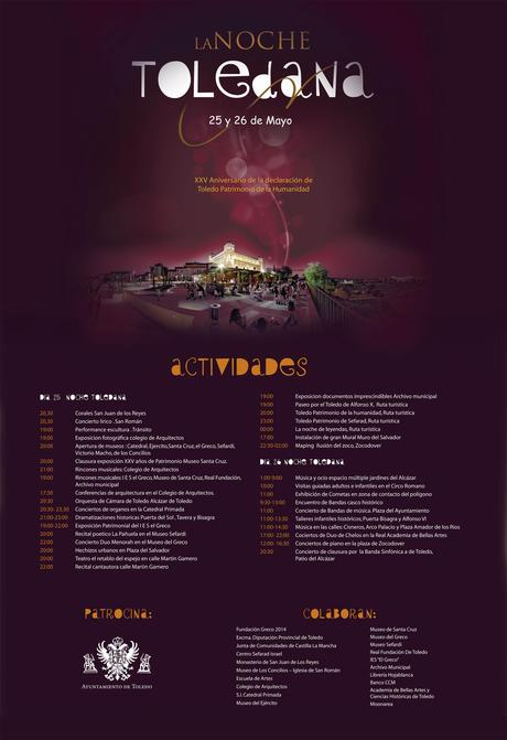 SEMANA 20. Menú mensual Mayo 2012