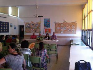 Presentación en Llerena