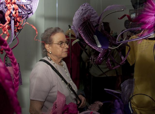 Una pequeña exposición para un gran producto