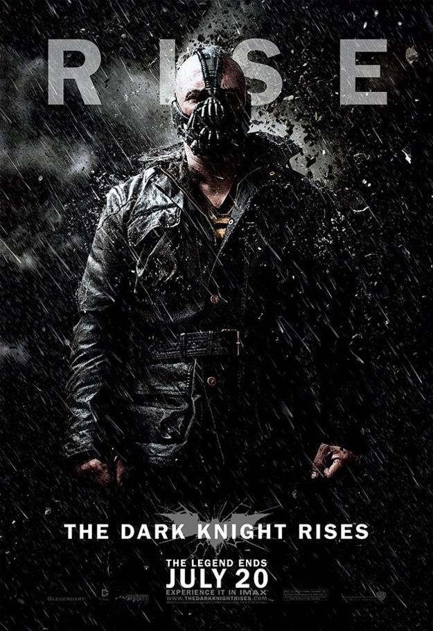 Imágenes y posters de Dark Knight Rises,Red 2, The Tombs, El gran Gatsby, The Amazing Spider-Man, Grown Ups 2