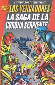 Los Vengadores: La saga de la Corona Serpiente