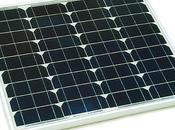 Placa solar controlador 12-24V