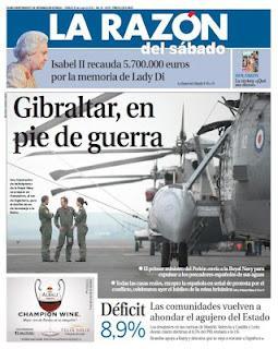 Qué hacer con Gibraltar Qué hacer con Gibraltar