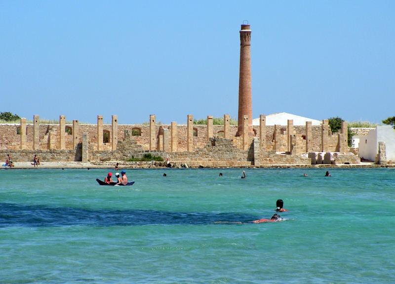 Conociendo Sicilia: Riserva di Vendicari y Riserva delle saline de Priolo