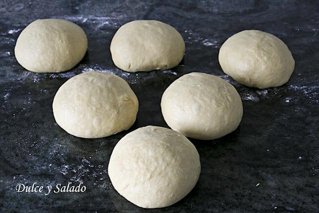 BRIOCHE TRENZADO CON CINCO CABOS (PASO A PASO)